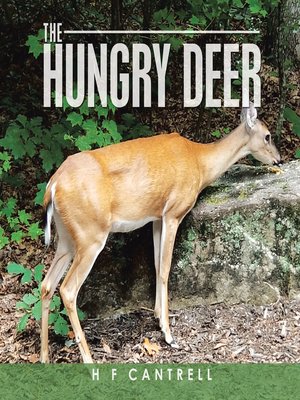 cover image of The Hungry Deer